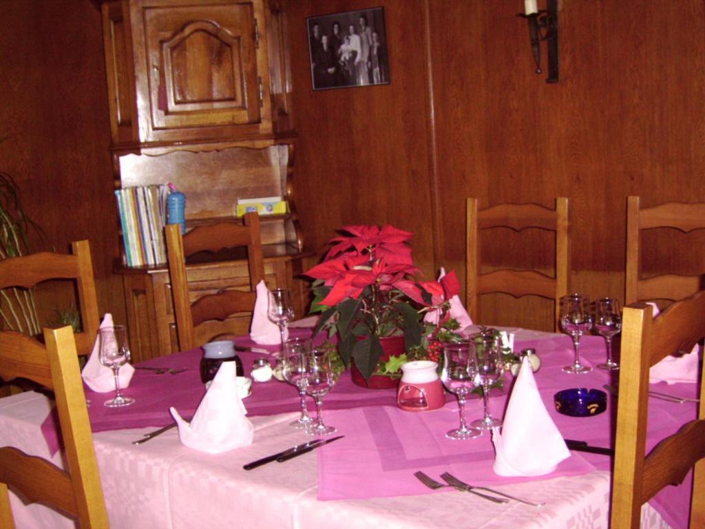Logis De La Licorne La Ferrière